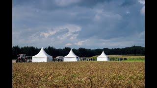 Dit was de ICMvelddag in Marwijksoord [upl. by Sivrat]