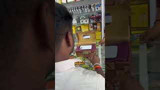 📱 iPhone 15 🍎  hellomobileaccessories happycustomer phaltan shortvideo phaltankar shorts [upl. by Atiuqam]