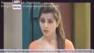 Pyare Afzal Best Scene of Yasmeen amp Afzal [upl. by Botzow]