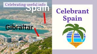 How to get married on Gibraltar with Debbie Skyrme Celebrant Spain [upl. by Nohsav]