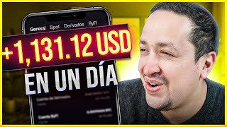 💥 Cómo GANAR DINERO con el LAUNCHPAD de BYBIT 2022  Nuevo LAUNCHPAD MONSTER GALAXY 2022 [upl. by Yenaled]