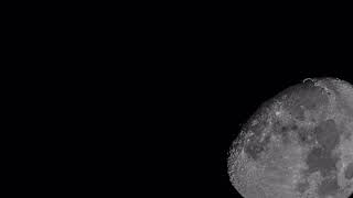 1200mm lens moon test [upl. by Swanson558]