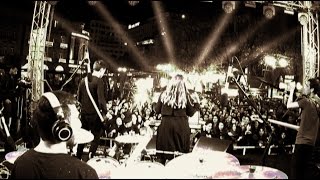 Garik amp Sona  Ghapama live at Aznavour square HD [upl. by Shina273]