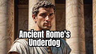 Ancient Rome Underdog Marcus Aemilius Lepidus [upl. by Rushing]