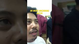 Sir Anong Magandang Motor kulittv comedy funny justforfun [upl. by Debor]