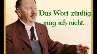 Ernst Mosch Zitate  Ernst Mosch amp Original Egerländer Musikanten [upl. by Zina54]