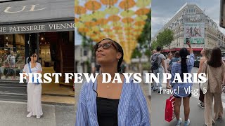 Travel vlog 5  PARIS La Vallee Village shopping Hopon Hopoff bus Wine Museum [upl. by Hareema]