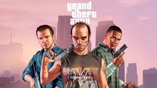 GTA 6 trailer but its GTA 5 [upl. by Bussy21]