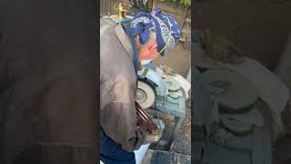 Born during World War II he’s a master metal smith metalsmith worldwar2 copper shorts [upl. by Stoughton]