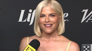 Selma Blair Shares Her Thoughts on Cruel Intentions TV Show [upl. by Airdnat861]