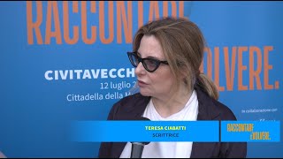 Teresa Ciabatti  Possiamo essere tutto [upl. by Dougall19]