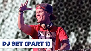 Avicii  Full Summertime Ball Set Part One [upl. by Laro13]