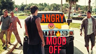 😡Mood Off WhatsApp status  Angry Boy Fight WhatsApp Status  Revenge Time Fight WhatsApp Status [upl. by Uon]