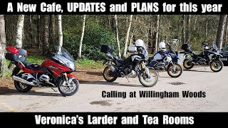 New Cafe Updates and this years plans Fat Lad on a Bike [upl. by Grassi]