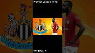 £55m midfielder Newcastle wanted in 2022 is now a free agent after agreeing mututal termination … [upl. by Cruce941]