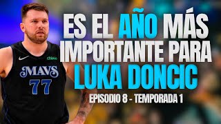 ¿HAY que EMPEZAR a PREOCUPARSE con LUKA DONCIC I 8X1  La Personal Podcast [upl. by Rains]