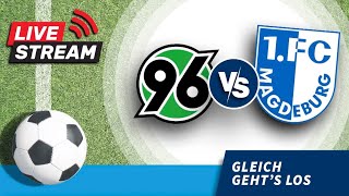 Highlights vom Testspiel Hannover 96 – 1 FC Magdeburg 22 12 [upl. by Adnolehs]