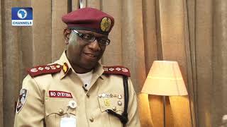 Road Safety FRSC Corp Marshal Boboye Explains Mandate On Roadworthy Code Pt2 Question Time [upl. by Tijnar880]