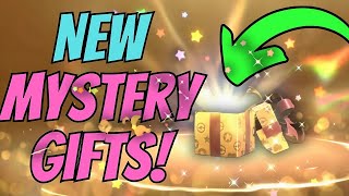 EVEN More NEW Mystery Gift Codes HURRY Before Its Too LATE [upl. by Enhpad]