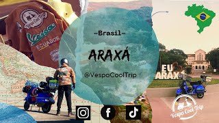 ARAXA  La Ciudad del Sol en Brasil [upl. by Esoryram]