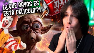 Analizando la PEOR PELICULA DE ALIENIGENAS  Mac And Me [upl. by Shawn477]