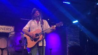 quotLong Island Soundquot James McMurtry  City WineryNYC 02062016 [upl. by Bremen91]