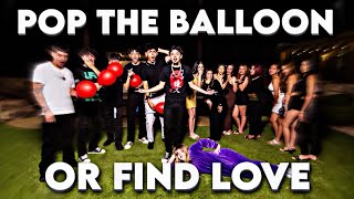 FIND LOVE OR POP THE BALLON  TIKTOK EDITION  FT ARAD  ZAVALA  EDWINRG [upl. by Letreece]