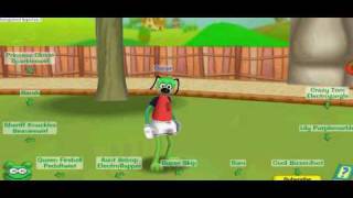 ToonTown How to enable chat  how to chat \ UP TO DATE 2010 you dont have to be member [upl. by Viking398]