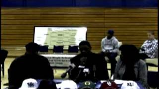 Terrence Jones Chooses Washington [upl. by Walsh]