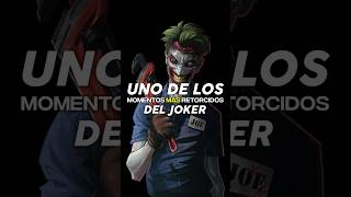 El Joker más retorcido dccomics batman joker [upl. by Arakahs]