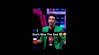 Raghav Juyal Super comedy 🤣  Dont Miss End 🤣raghavjuyal trendingshorts funny oldisgold viral [upl. by Eaneg]