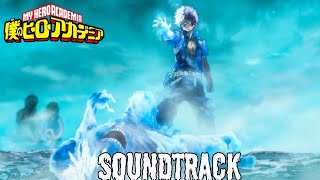 My Hero Academia 7 EPISODE 19 OST EMOTIONAL VERSION  Dabi vs Family Theme OST BGM [upl. by Hettie577]