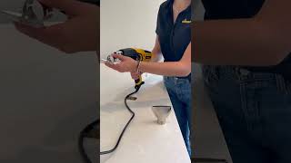 How To Attach FURNO Heat Gun Accessories [upl. by Cleodel646]