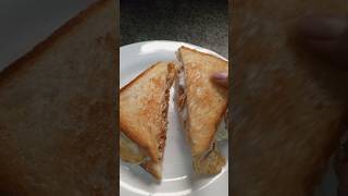 Tasty Sandwich 🥪 for breakfast trending  fyp  by happy kitchen [upl. by Swenson]