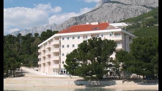 Aparthotel Tamaris Tučepi CROATIA [upl. by Ayekahs]