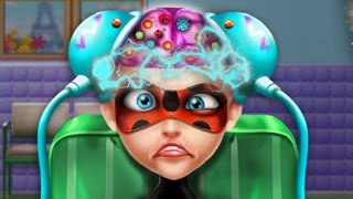 Ladybug Brain Doctor  Doctor Games [upl. by Nedac508]