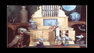 The Mice from Bagpuss Singing at Original Recording Speed [upl. by Yhtorod]