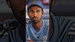 Sunder ne izzat bcha li 😱ipl rcb shortsfeed msdhoni cricket viralvideo [upl. by Adgam]