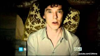 Sherlock 2012 Season 2 BBC 1  Channel Nine 2012 [upl. by Richard]