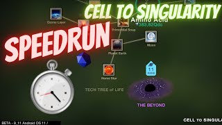 Cell to Singularity  its Speedrun time [upl. by Saravat]