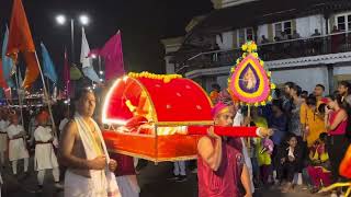 Shigmotsav at Panaji  Pathak [upl. by Oahc]