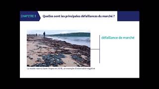 SES 1ère 2019 Chapitre 3  Quelles sont les principales défaillances du marche [upl. by Lais]