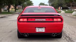 GTHAUS  Meisterschaft ROAR Series Dodge Challenger SRT8 Road Testing [upl. by Noraha199]