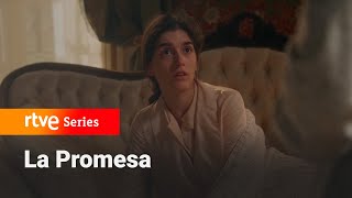 La Promesa Jimena no recuerda nada LaPromesa252  RTVE Series [upl. by Ennovyhs]