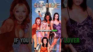 SPICE GIRLS  Wannabe Lyrics [upl. by Sivrahc977]