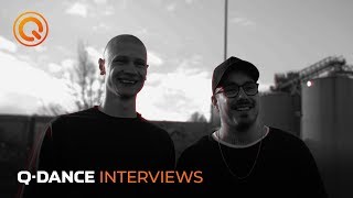 QAPITAL 2019  Interview with Regain amp Rooler [upl. by Eittel]