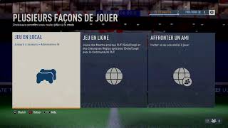 Live sur Fifa 23 [upl. by Adnyc752]