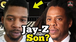 JayZs Alleged Son Rymir Satterthwaite On Filing Criminal Charges Against JayZ [upl. by Bazluke]