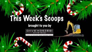 Koszegi This Weeks Scoops Candy Cane [upl. by Utir]