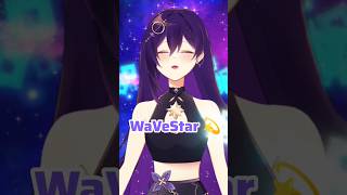 We always by your side and give you my heart 💖 💫 WaVeStar HOK COVER honorofkings vtubershorts [upl. by Ecienaj]